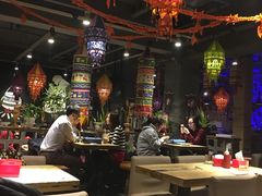 -花腰餐吧Bistro烧烤 傣味(传媒大学店)