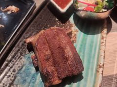 铁板厚烧牛舌-炙柒Sekinana·精致日料(合生汇店)