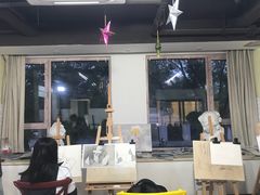 -子木画室·艺考·儿童画(九亭校区)