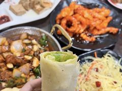 -酒肉门孔府菜(曲阜游客中心店)