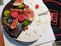 -小苍兰风铃草蛋糕甜品(沈阳店)