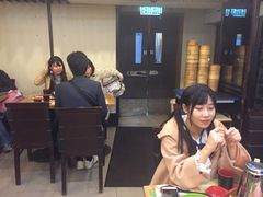 大堂-添好运点心专门店(深水埗店)