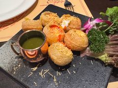 -克比叔叔印度餐厅Kebabs on the Grille(人民广场店)