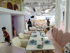 -kizfive亲子餐厅(文立方店)