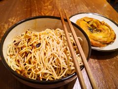 伤心凉面-谭师爷龙抄手(白下路店)
