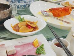-江南村酒家