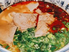 -陳香貴·兰州牛肉面(东方宝泰店)