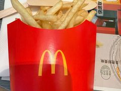 -麦当劳(北京昌金路得来速餐厅店)