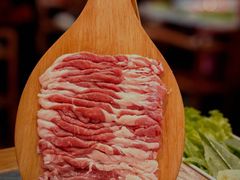 -南门四季铜锅涮肉(左家庄店)