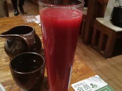 野生酸角树莓饮料-云海肴·汽锅鸡·云南菜(领展购物广场·中关村店)