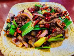 回锅牛肉-和福餐馆(西江古街店)