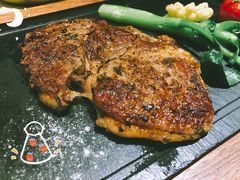 安格斯肉眼牛排-西堤牛排(南京龙江店)