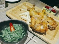 中华海草-卡朋西餐(较场西路店)
