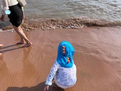 -青岛第二海水浴场