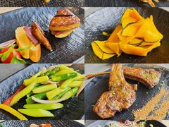 蒲烧鳗鱼-粤海喜来登酒店-班妮海鲜铁板烧和牛放题餐厅(天河城店)