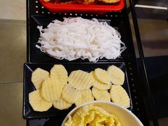 -幸运牛汕头小黄牛牛肉火锅(梅林店)