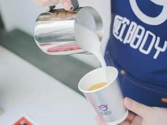 -欧邑咖啡小站 HLab Coffee