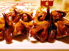 招牌烤乳鸽-石岐佬中山菜馆(张溪店)