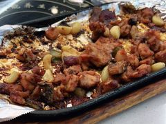 -老东镇啤酒屋海鲜加工·蒸汽海鲜·海鲜烧烤(台东店)