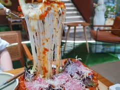 -Dragon Pizza•圆脸龙披萨·牛排餐厅