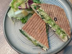 -JamaicaBlue Cafe(乌鲁木齐中路店)