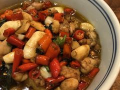 辣椒炒美蛙-铁公鸡·四川料理(天环广场店)