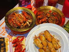 -熊记虾王·小龙虾(东晓南店)