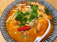 冬阴功汤檬粉-越小品·越南餐厅(万科里店)