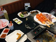 -汉丽轩韩式自助烤肉(大学城龙湖U城天街A馆店)