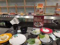 -禾绿回转寿司(万柳华联店)