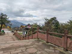 -瓦屋山景区