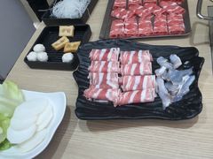 -呷哺呷哺 黄金牧场 (新辰里学清路店)