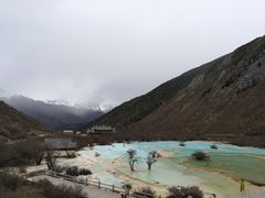 -黄龙山原始森林景区