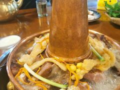 -岳记兴隆·青城腊排铜火锅(融创店)