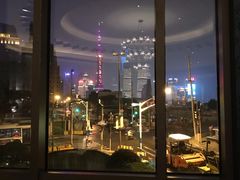 -上海苏宁宝丽嘉酒店·Cafe Bellagio西餐厅