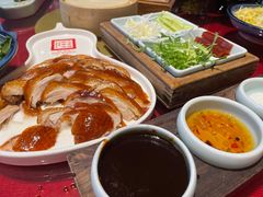 -那家小馆•北京菜•烤鸭(香山店)
