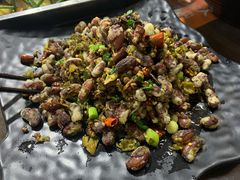 俏味酸菜红豆-兄弟·南瓜田鸡