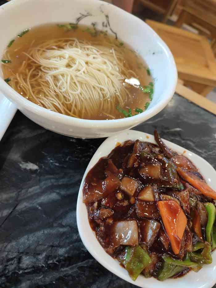 杨小二美食图片