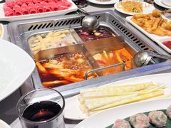 -海底捞火锅(青山湖万达夜宵主题店)
