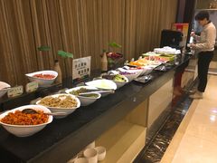 自助取餐区-旅游大厦餐厅(万盛南街店)