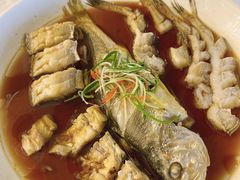 -丰收日·小海鲜·沪上家宴(顾村正大店)