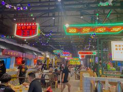 -霸王虾·麻辣小龙虾(清水河公园店)