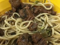 -瞻园面馆鸭血粉丝汤(老门东店)