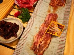 -犟牛家·榴莲烤肉(五棵松店)