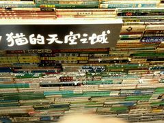 -猫的天空之城概念书店(西塘古镇店)