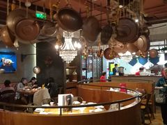 大堂-阿罗新疆菜(人民广场店)