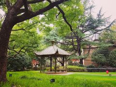 -上海兴国宾馆香樟园西餐厅