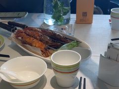 -开海·红岛海鲜虾水饺(石老人店)