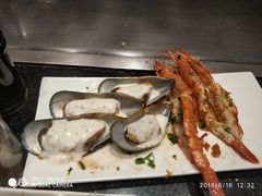 -大渔铁板烧(大悦城店)
