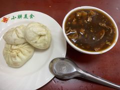 炒肝-小胖包子王(光明楼店)